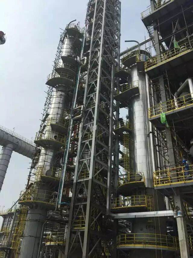 大丰镇设备翻新喷涂・钢构厂房升级改造